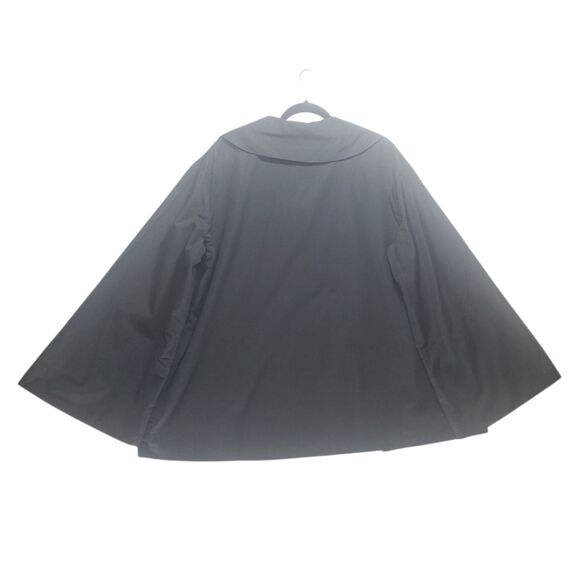 Pip-Squeak Chapeau L Large Jacket Blouse Button Up Women's Bell Sleeve Tunic - Picture 2 of 10